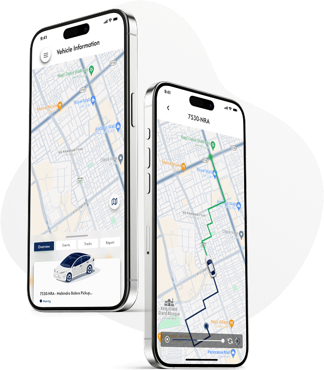 prime-track-mobile-app-feature-screen